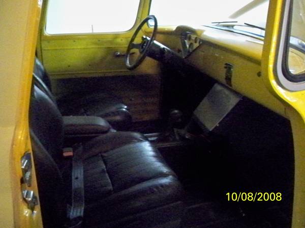 1955 chevy truck 4x4 for sale in Washington, MO – photo 6