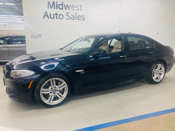 2012 BMW 535i xDrive M Sport LOADED 39K Actual MILES! SWEET BMW! for sale in Eden Prairie, MN – photo 2