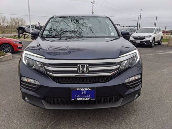 ? 2017 Honda Pilot EX-L ? - - by dealer - vehicle for sale in Greeley, CO – photo 3