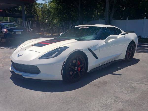 2015 Chevrolet Corvette Coupe - - by dealer - vehicle for sale in Other, NC – photo 12