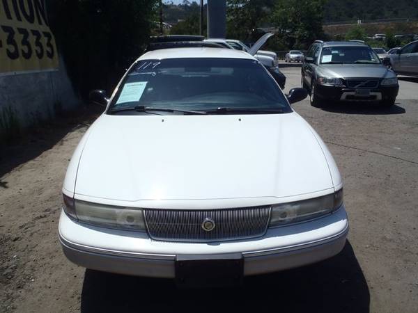 1996 Chrysler LHS Public Auction Opening Bid - - by for sale in Mission Valley, CA – photo 7