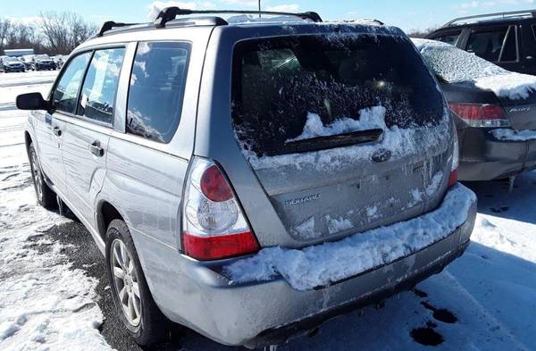 2007 Subaru Forester Sports 2 5 X AWD 4dr Wagon (2 5L F4 4A) - 1 for sale in East Granby, CT – photo 3