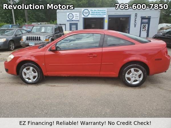 2007 Chevrolet, Chevy Cobalt LT2 Coupe - Clean! Great MPG! EZ... for sale in COLUMBUS, MN – photo 2