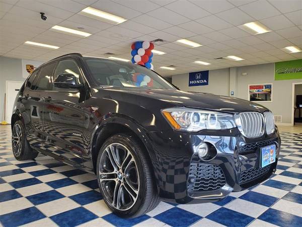 2017 BMW X3 X-Drive35i Premium M Sport ~ Youre Approved! Low Down... for sale in MANASSAS, District Of Columbia – photo 9