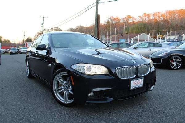 2013 BMW 5 SERIES 550i xDrive - M Sport Pkge APPROVED!!! APPRO -... for sale in Stafford, VA – photo 3