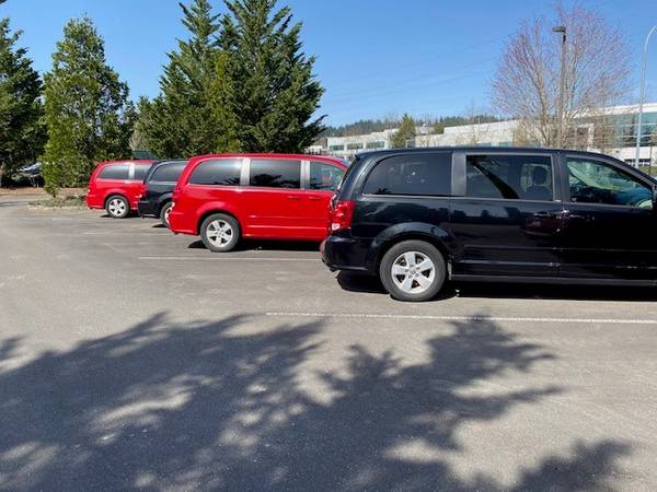 2014 Dodge Caravans LOW MILES for sale in Redmond, WA – photo 8