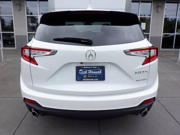 2020 Acura RDX Base - - by dealer - vehicle automotive for sale in Vancouver, OR – photo 6