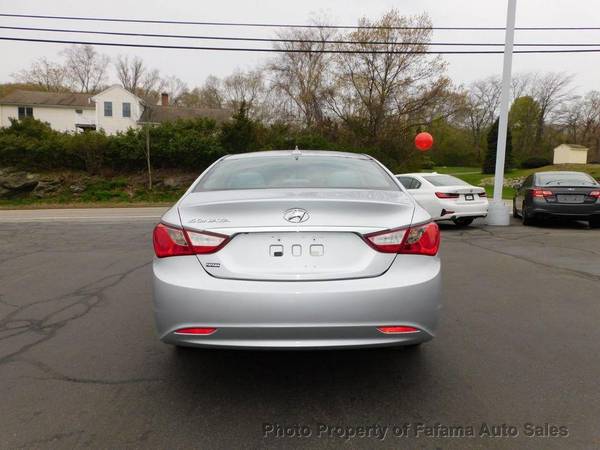 2013 Hyundai Sonata GLS - - by dealer - vehicle for sale in Milford, MA – photo 7