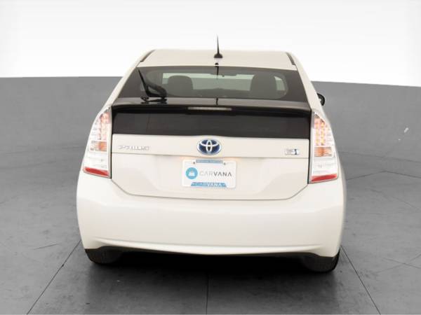 2010 Toyota Prius II Hatchback 4D hatchback White - FINANCE ONLINE -... for sale in Visalia, CA – photo 9