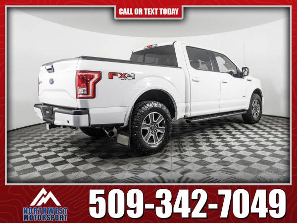 2016 Ford F-150 XLT FX4 4x4 - - by dealer - vehicle for sale in Spokane Valley, WA – photo 6