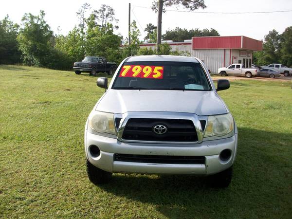 06 Toyota Tacoma for sale in Woodville, TX, TX – photo 2