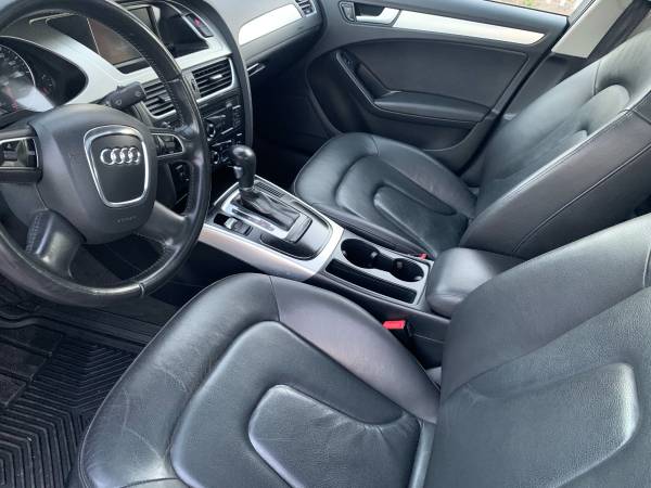 2011 Audi A4 - cars & trucks - by owner - vehicle automotive sale for sale in East Hartford, CT – photo 8