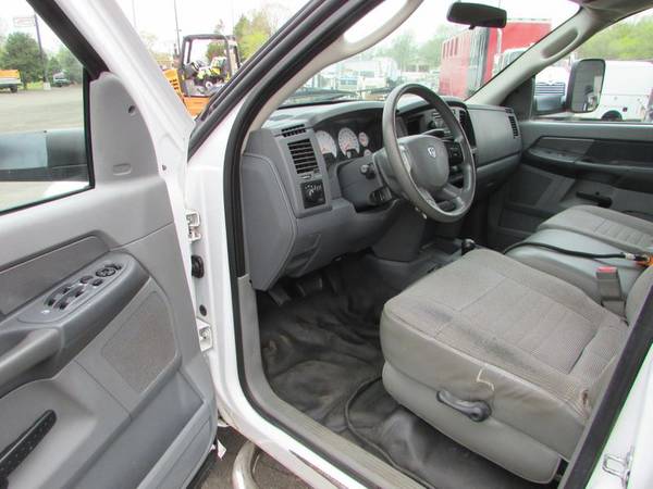 2009 Dodge Ram 3500 4x4 Crew-Cab W/9 Contractor for sale in St. Cloud, ND – photo 13