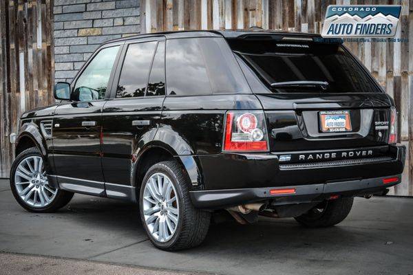 2011 Land Rover Range Rover Sport HSE - Call or TEXT! Financing... for sale in Centennial, CO – photo 3