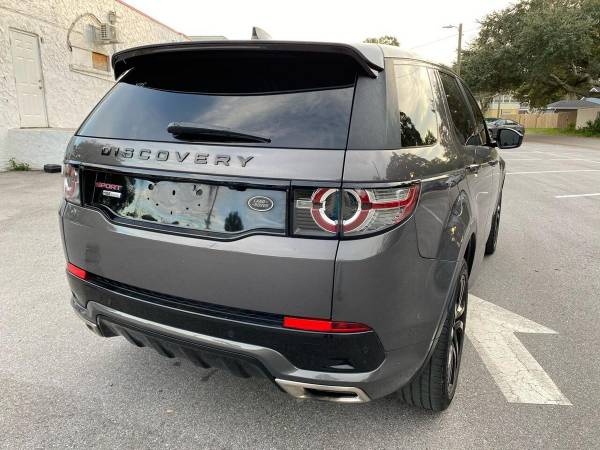 2017 Land Rover Discovery Sport HSE Luxury AWD 4dr SUV 100% CREDIT... for sale in TAMPA, FL – photo 7