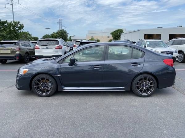 2019 Subaru WRX Premium - - by dealer - vehicle for sale in Georgetown, TX – photo 2