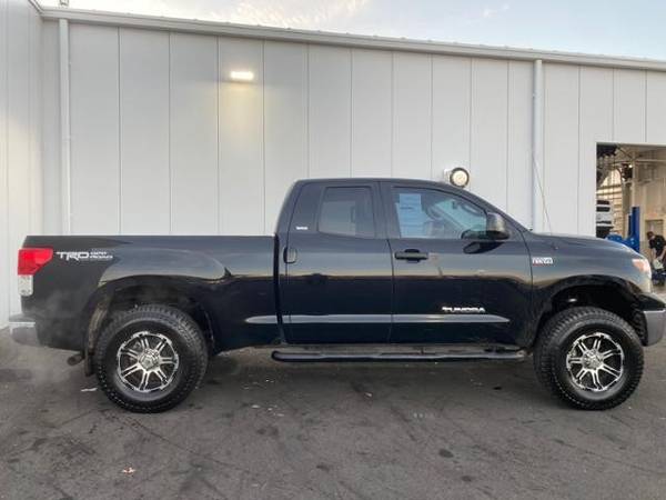 2013 Toyota Tundra 4x4 4WD Truck Double Cab 5.7L V8 6-Spd AT Crew... for sale in Klamath Falls, OR – photo 3