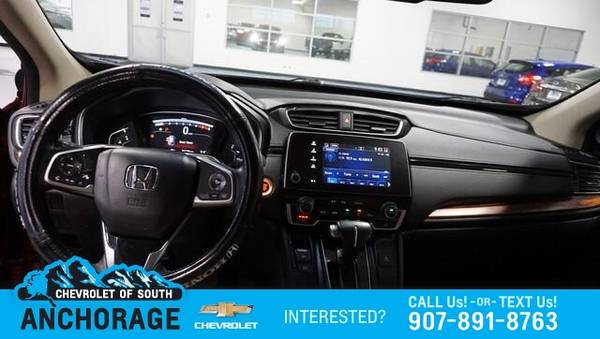 2018 Honda CR-V EX-L AWD - cars & trucks - by dealer - vehicle... for sale in Anchorage, AK – photo 11