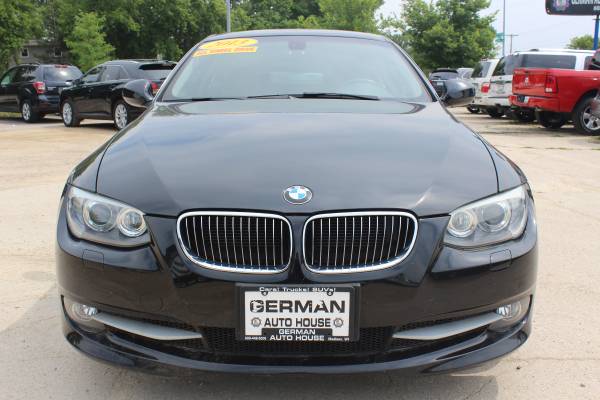 2013 BMW 328XI AWD Coupe !Only 46K! $289 Per Month for sale in Fitchburg, WI – photo 4