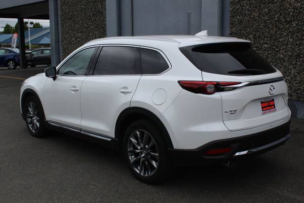 2016 Mazda CX-9 Grand Touring - - by dealer - vehicle for sale in Auburn, WA – photo 6