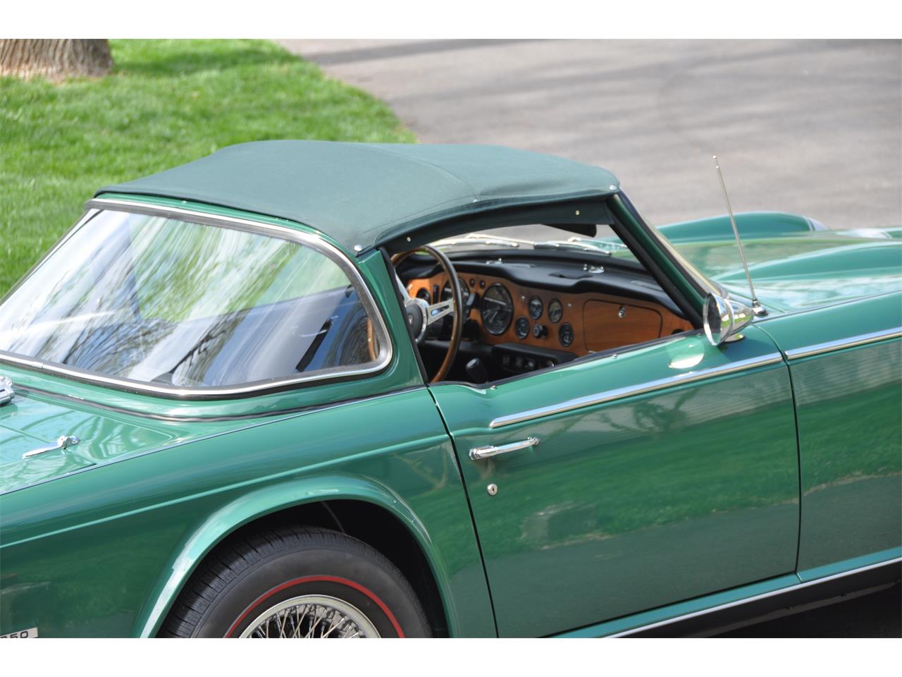 1968 Triumph TR250 for sale in Greenbelt, MD – photo 3