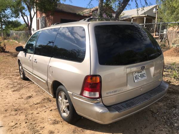 For Sale Ford WindStar! - cars & trucks - by owner - vehicle... for sale in Laredo, TX – photo 2