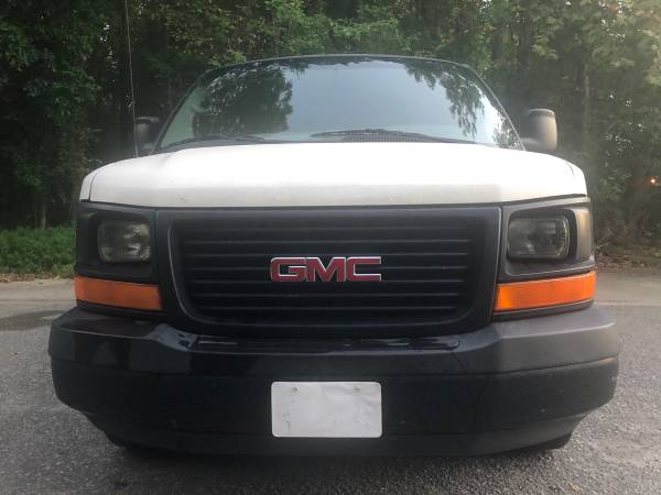 2008 GMC 3500 Express - cars & trucks - by owner - vehicle... for sale in Virginia Beach, VA – photo 3