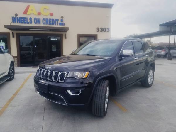 2017 GRAND CHEROKEE (A.C WHEELS ON CREDIT ) - cars & trucks - by... for sale in Pharr, TX