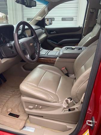 2015 LTZ suburban - cars & trucks - by dealer - vehicle automotive... for sale in Clemmons, NC – photo 7