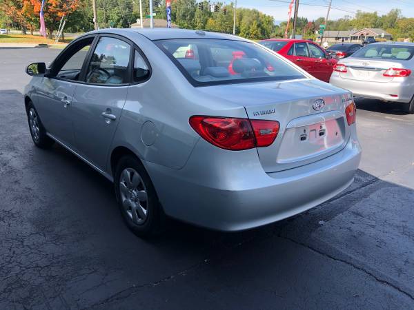 2007 Hyundai Elantra - cars & trucks - by dealer - vehicle... for sale in Spencerport, NY – photo 8