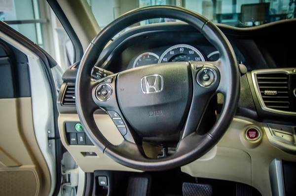 2015 Honda Accord 4dr I4 CVT EX-L Sedan - cars & trucks - by dealer... for sale in Bend, OR – photo 13
