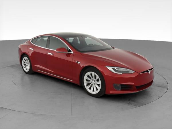 2017 Tesla Model S 100D Sedan 4D sedan Red - FINANCE ONLINE - cars &... for sale in Valhalla, NY – photo 15