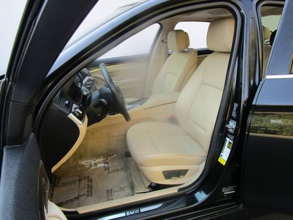 2011 BMW 535I - NAVI - SUNROOF - LEATHER AND HEATED SEATS - HEATED... for sale in Sacramento , CA – photo 5