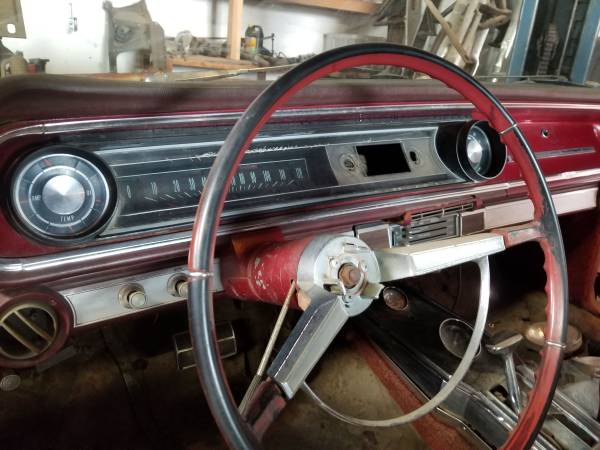 1965 Chevy Impala SS - cars & trucks - by owner - vehicle automotive... for sale in Los Banos, CA – photo 16