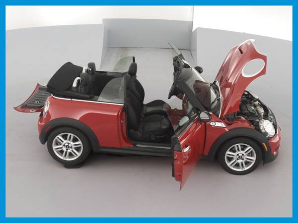 2014 MINI Convertible Cooper S Convertible 2D Convertible Red for sale in Luke Air Force Base, AZ – photo 20