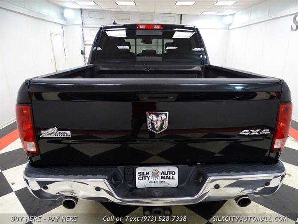 2013 Ram 1500 BIG HORN 4x4 Crew Cab Automatic Power Steps 4x4 Big... for sale in Paterson, CT – photo 5