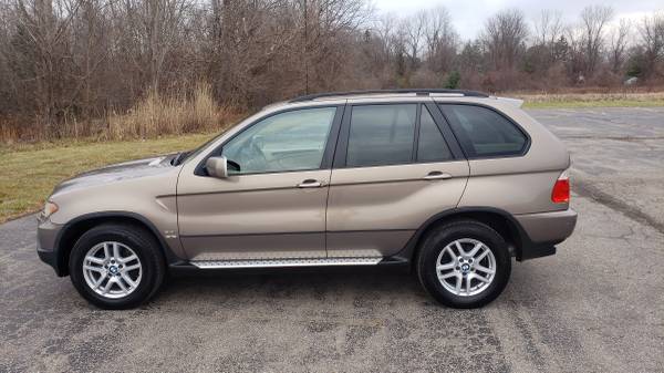 2005 BMW X5 3.0i All Wheel Drive NO ACCIDENTS - cars & trucks - by... for sale in Grand Blanc, MI – photo 8