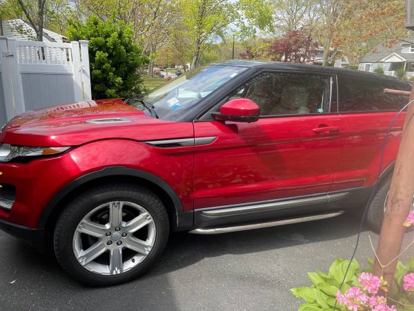 2015 Range Rover Evoque for sale in Holbrook, NY – photo 9