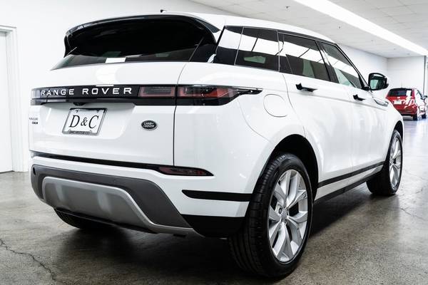 2020 Land Rover Range Rover Evoque AWD All Wheel Drive SE SUV - cars... for sale in Milwaukie, OR – photo 6