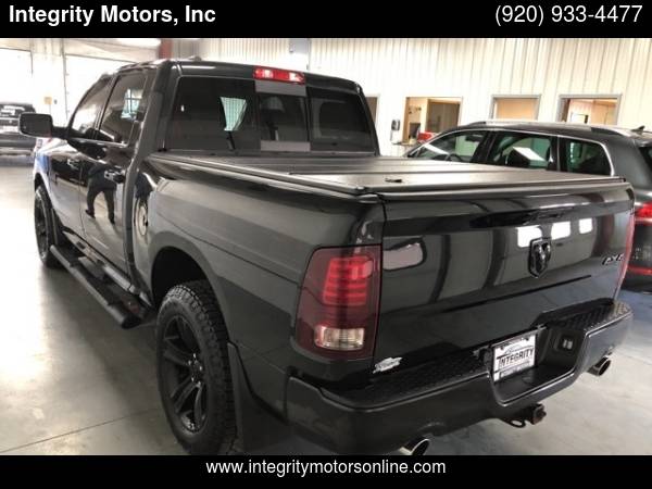 2016 Ram 1500 Sport ***Financing Available*** - cars & trucks - by... for sale in Fond Du Lac, WI – photo 8