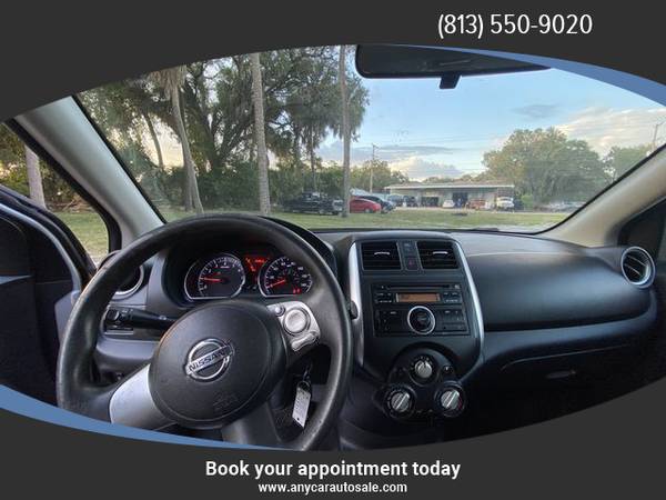 2014 Nissan Versa - cars & trucks - by dealer - vehicle automotive... for sale in TAMPA, FL – photo 18