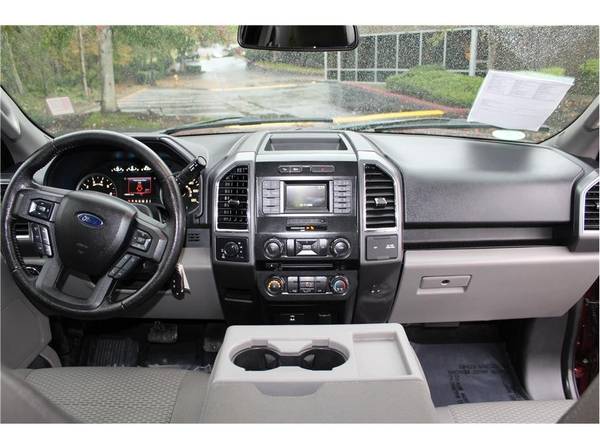 2016 Ford F150 Super Cab 4WD AWD F-150 XLT Pickup 4D 6 1/2 ft Truck... for sale in Everett, WA – photo 6