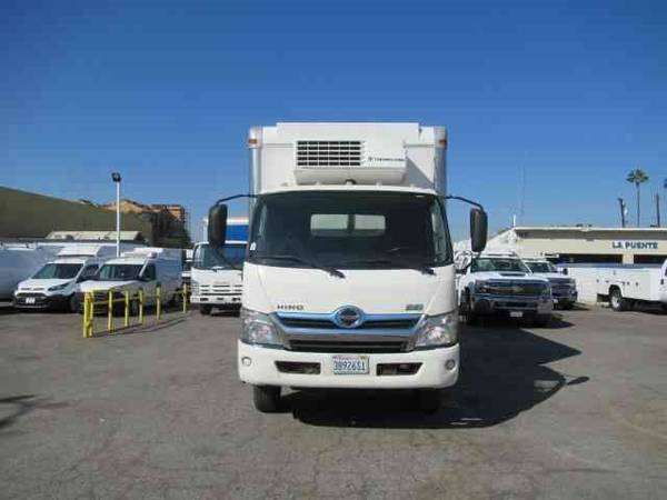 2015 Hino 195 Reefer 16' Box - cars & trucks - by dealer - vehicle... for sale in LA PUENTE, CA – photo 6