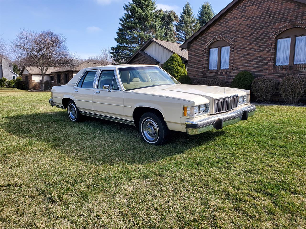 1982 Mercury Grand Marquis for sale in Howell, MI – photo 18
