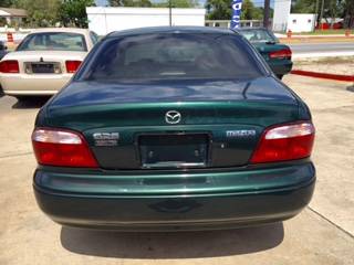 ★2001 Mazda 626 ES Leather★$399 Down Great Shape Low Miles Open Sunday for sale in Cocoa, FL – photo 5