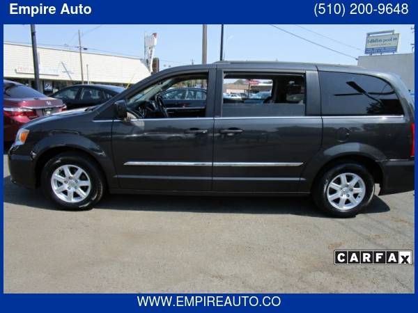 2012 Chrysler Town & Country 4dr Wgn Touring with 730 amp... for sale in Hayward, CA – photo 8