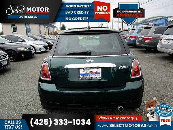 2008 Mini Cooper Base 2dr Hatchback FOR ONLY $126/mo! - cars &... for sale in Lynnwood, WA – photo 10