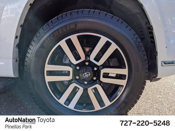2015 Toyota 4Runner Limited 4x4 4WD Four Wheel Drive SKU:F5220004 -... for sale in Pinellas Park, FL – photo 24