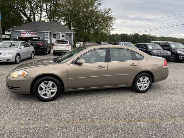 2007 Chevrolet Impala - GREAT DEAL! CALL - - by dealer for sale in Monroe, NJ – photo 13