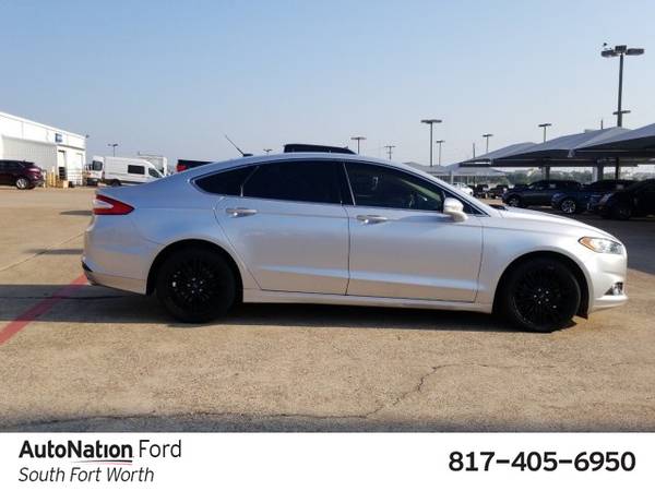2015 Ford Fusion SE SKU:F5106554 Sedan for sale in Fort Worth, TX – photo 5
